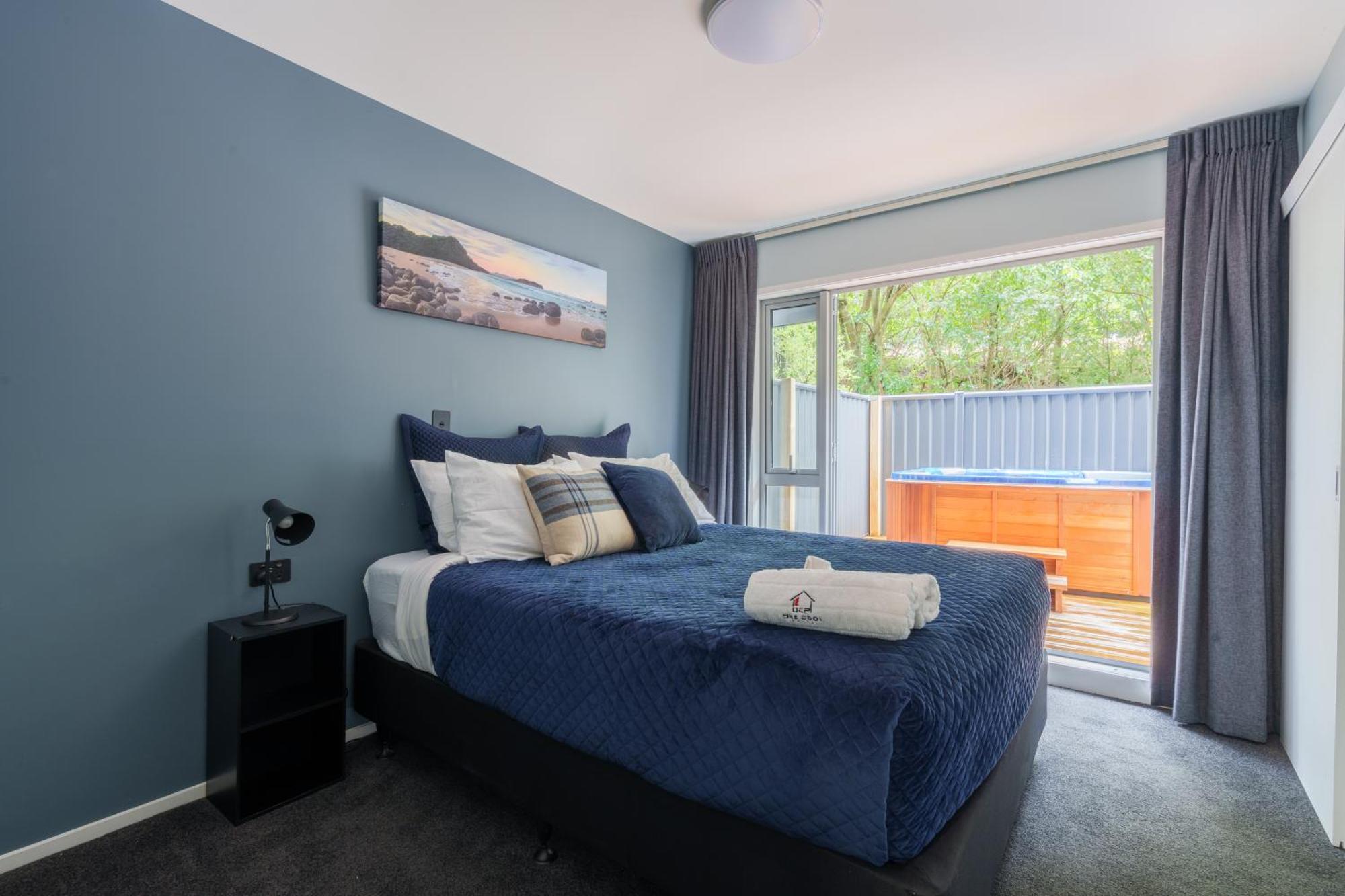 Auckland City Escape Modern Home With Spa Pool Exterior photo
